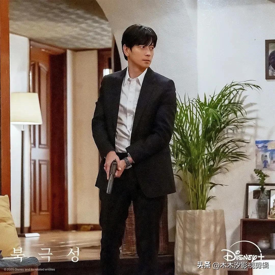 韩剧剧情动作科幻_韩剧悬疑惊悚犯罪_2025韩剧推荐