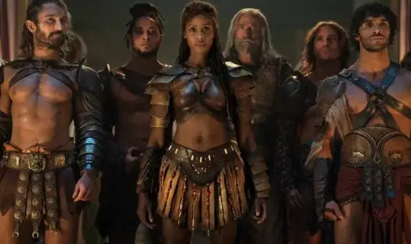 斯巴达克斯亚述家族 尼克塔拉贝亚述回归 斯巴达克斯亚述家族剧情解析_斯巴达克斯:亚述家族