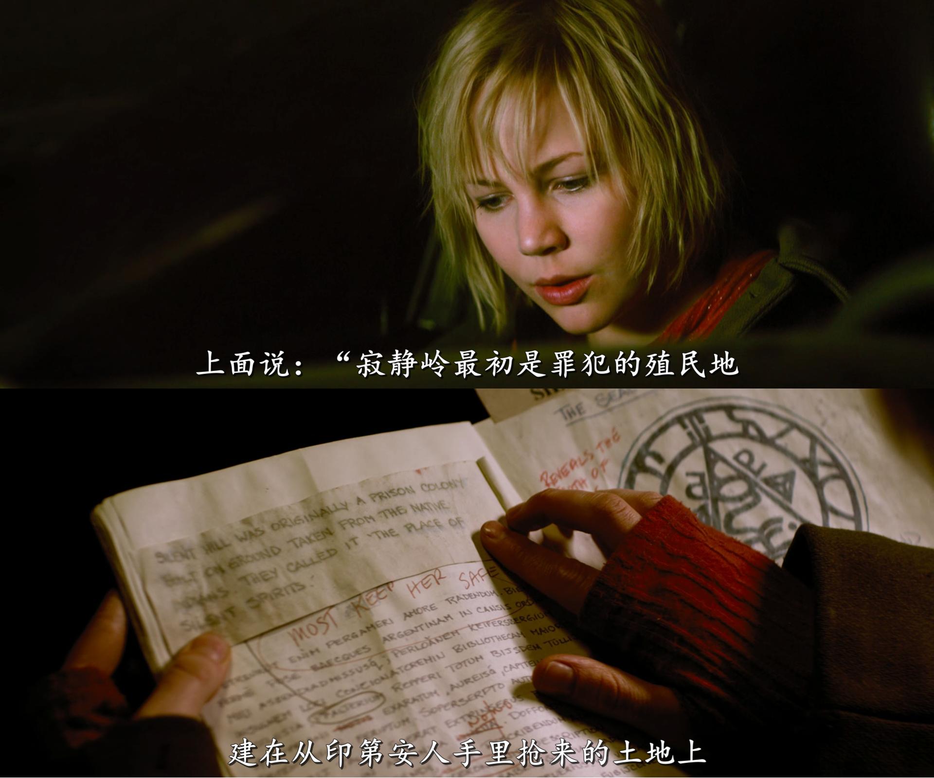 重返寂静岭_重返寂静岭 克里斯托夫·甘斯 寂静岭怪物