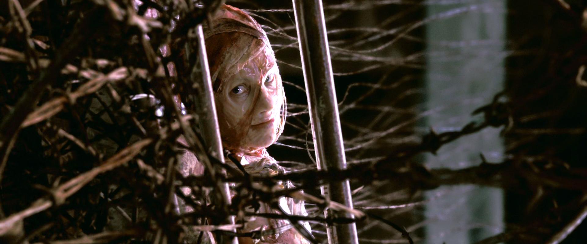 重返寂静岭 克里斯托夫·甘斯 寂静岭怪物_重返寂静岭