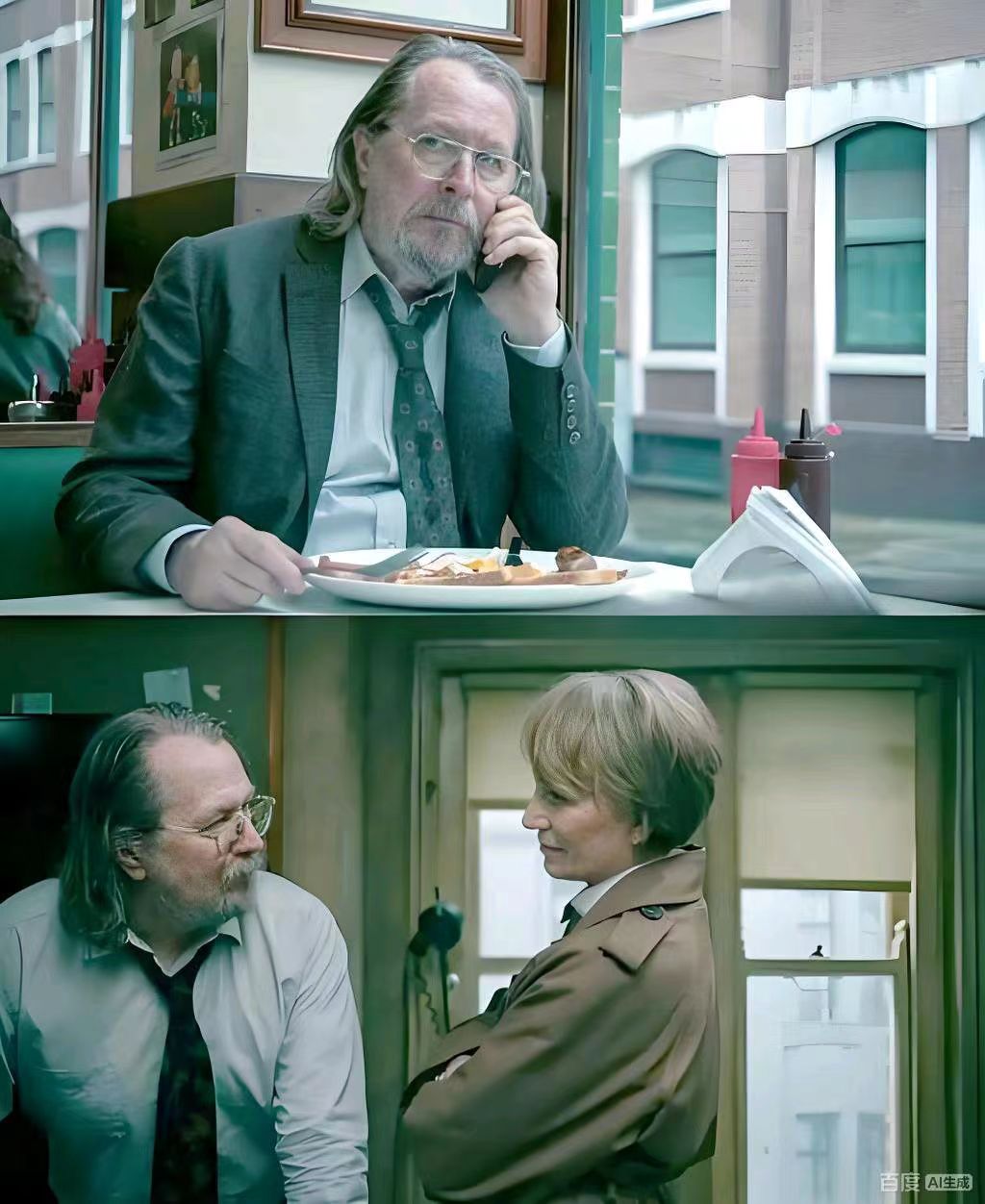 流人第五季 谍战剧 职场废柴逆袭_流人第五季