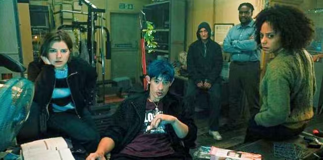 流人第五季_流人第五季 谍战剧 职场废柴逆袭