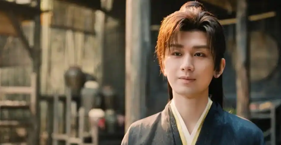 天地剑心剧情解析_天地剑心成毅演技评价_天地剑心