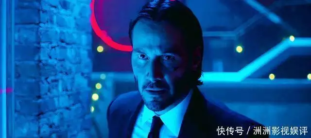疾速追杀5 约翰威克回归 威克为何复活_疾速追杀5