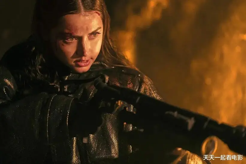 疾速追杀5 基努里维斯 甄子丹_疾速追杀5