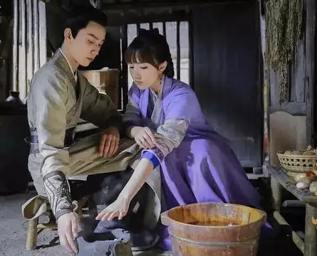 御赐小仵作2_御赐小仵作古装探案剧角色塑造 #苏晓彤 #王子奇 #零差评好剧