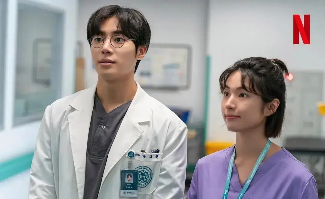 2025年韩剧推荐_2026韩剧推荐_医疗剧排行榜