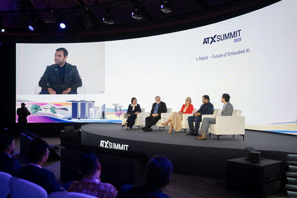ATxSummit 2026落地新加坡 汇聚全球领袖共绘亚洲人工智能发展蓝图