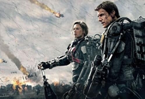 明日边缘 阿汤哥击败外星人 剧情解析_明日边缘2:生死轮回