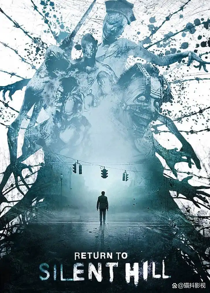 重返寂静岭 克里斯多夫·甘斯执导 寂静岭3 电影改编_重返寂静岭
