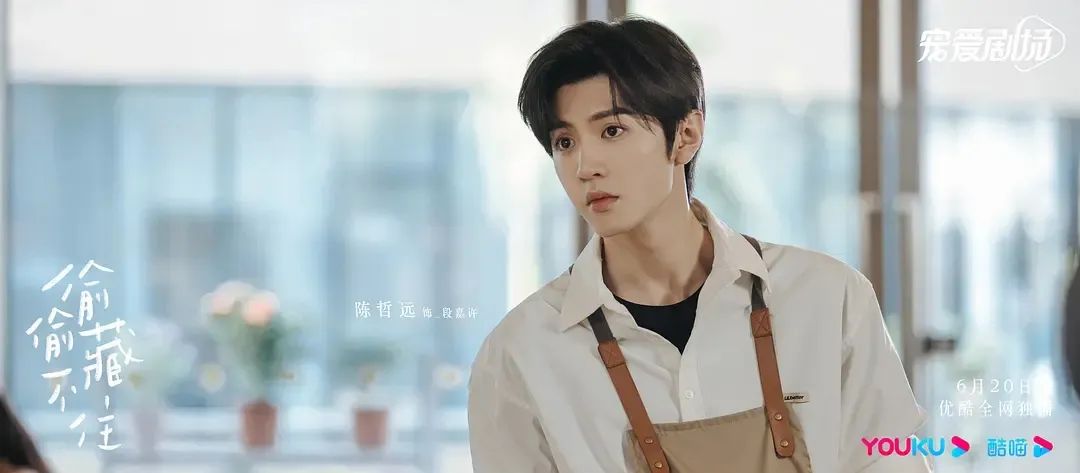 偷偷藏不住剧情介绍 赵露思陈哲远主演 原著小说改编_偷偷藏不住