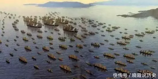 澎湖之战 明朝与荷兰海战 历史海权博弈_澎湖海战