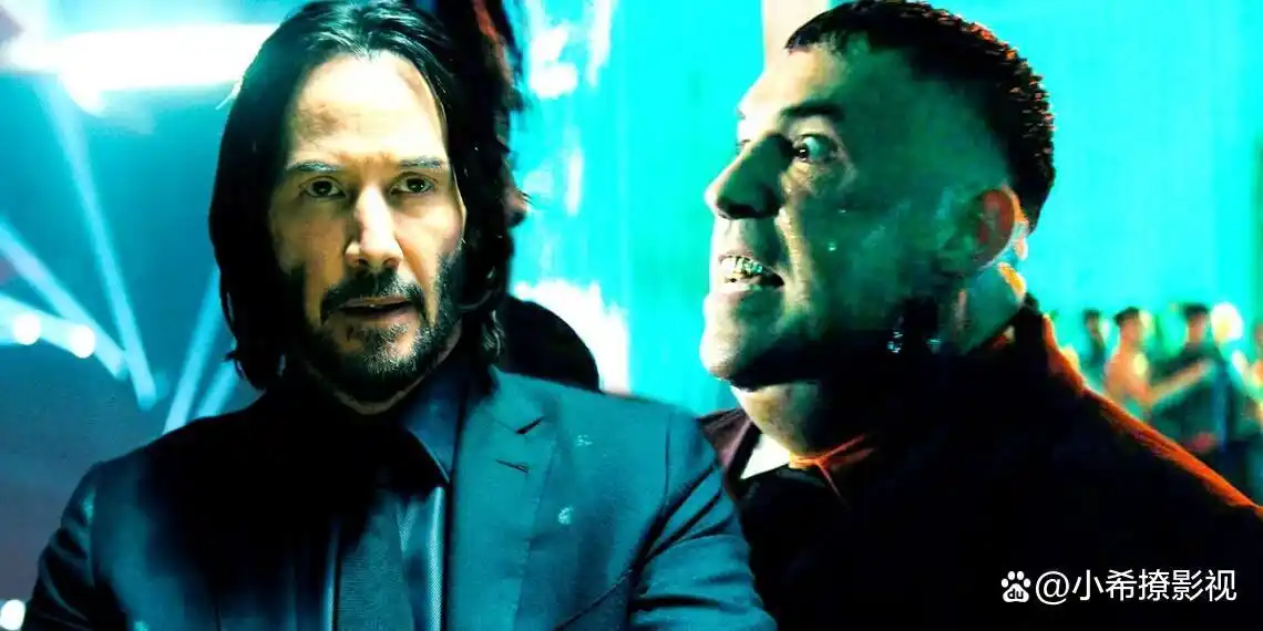 疾速追杀5_疾速追杀5 基拉回归 斯科特阿金斯