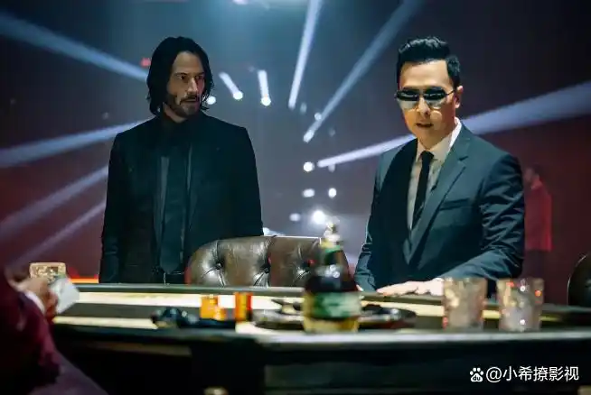 疾速追杀5_疾速追杀5 基拉回归 斯科特阿金斯