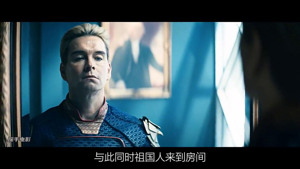 黑袍纠察队第五季_黑袍纠察队第四季大结局 亚瑟黑化 变形女潜入