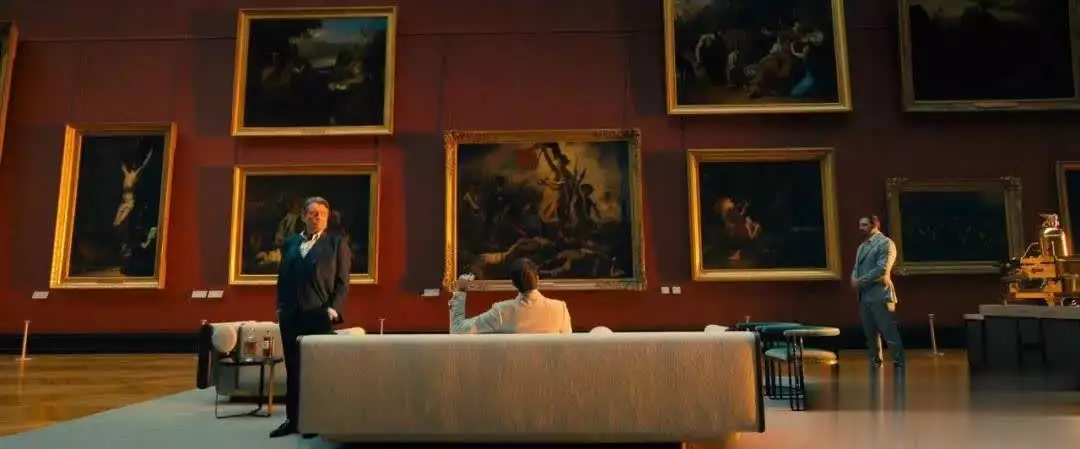 疾速追杀4 巴黎场景 独特动作设计_疾速追杀5