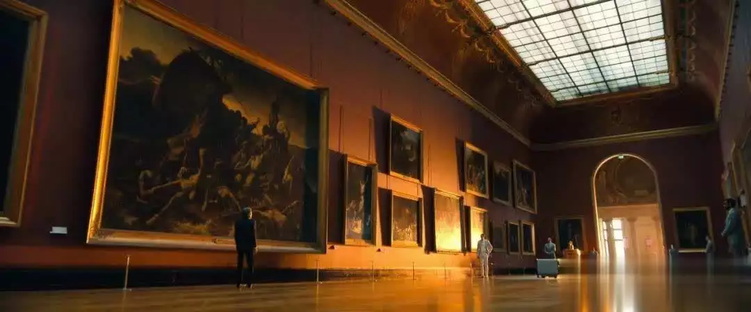 疾速追杀4 巴黎场景 独特动作设计_疾速追杀5