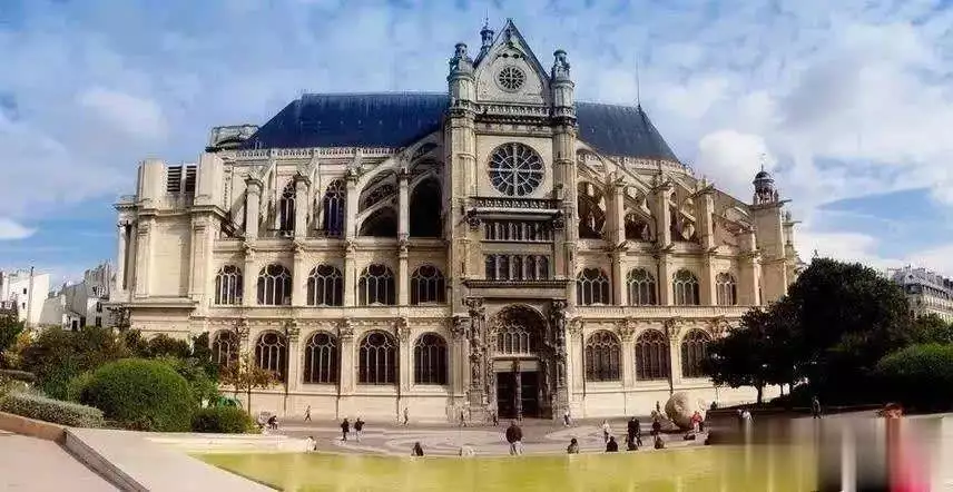 疾速追杀4 巴黎场景 独特动作设计_疾速追杀5