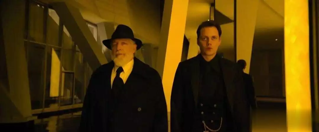 疾速追杀5_疾速追杀4 巴黎场景 独特动作设计