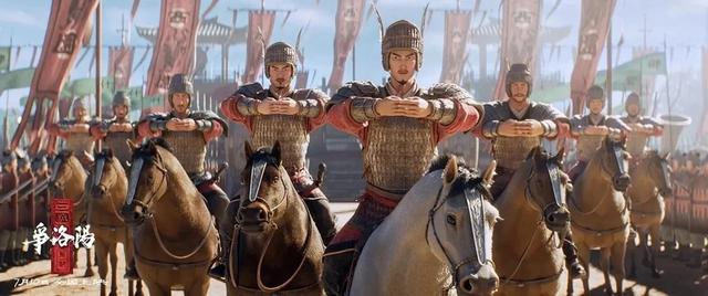 追光动画三国电影_三国第一部争洛阳_三国第一部:争洛阳