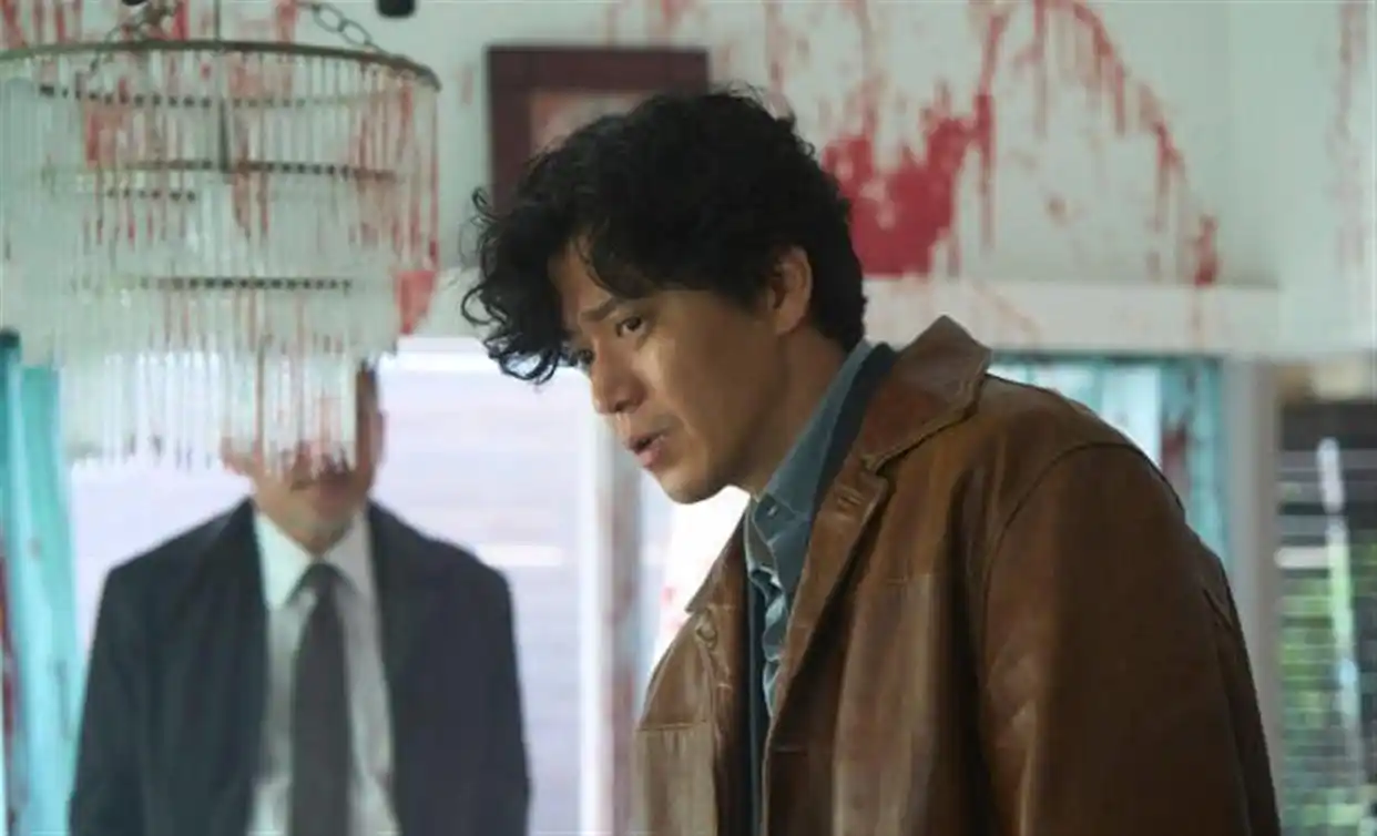坏中尉东京 三池崇史 翻拍电影_坏中尉：东京