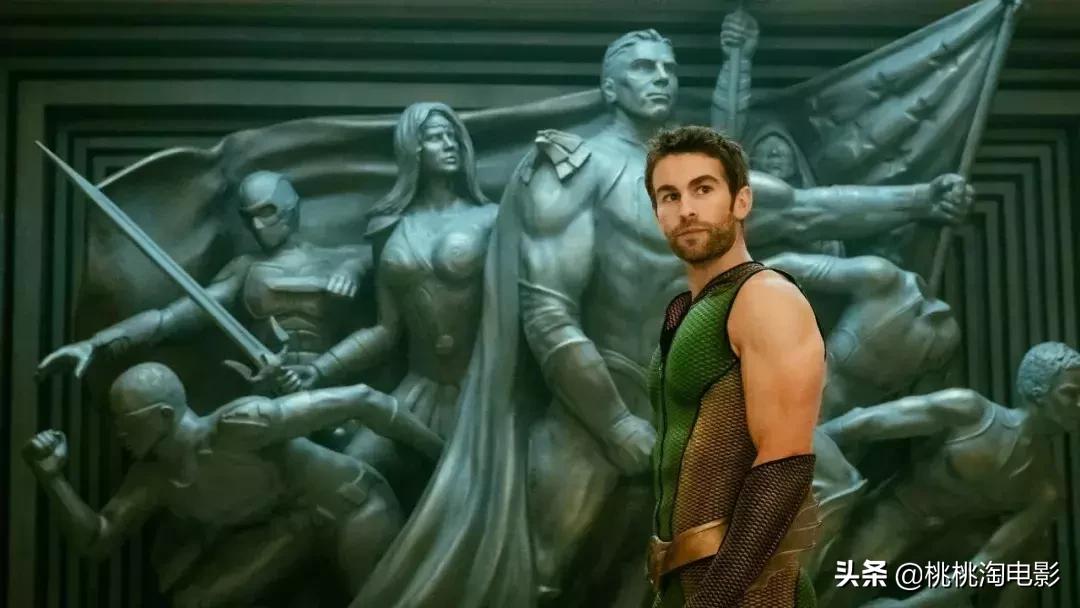 黑袍纠察队第五季_黑袍纠察队能力排名_黑袍纠察队啥意思