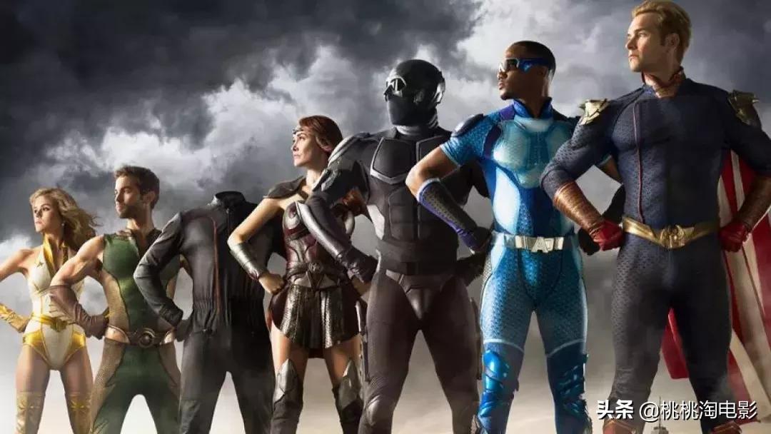 黑袍纠察队第五季_黑袍纠察队能力排名_黑袍纠察队啥意思