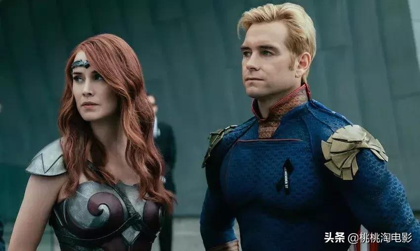 黑袍纠察队第五季_黑袍纠察队能力排名_黑袍纠察队啥意思