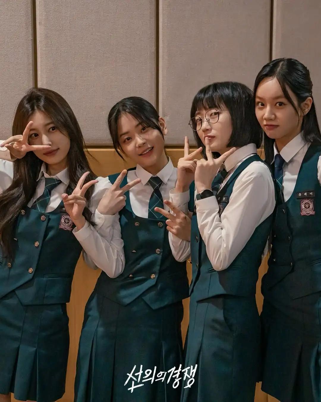 2026韩剧推荐_韩综剧评_韩剧高分推荐