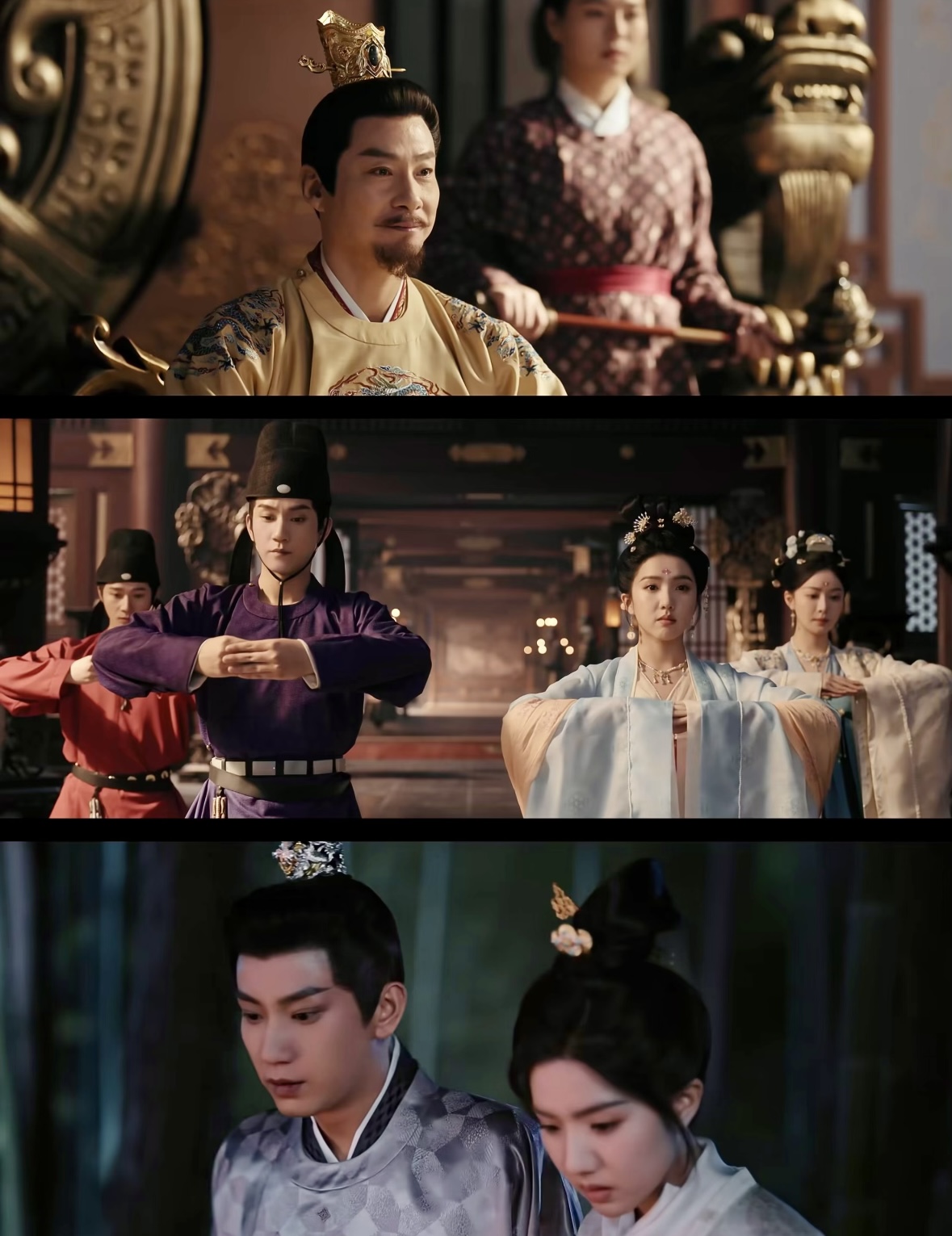 御赐小仵作2 王子奇苏晓彤回归 推理剧剧情升级_御赐小仵作2