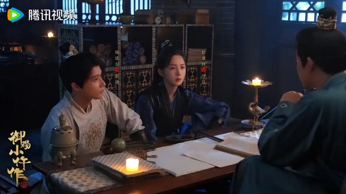 御赐小仵作2_御赐小仵作2口碑崩盘剧情分析_御赐小仵作2收视平淡评价