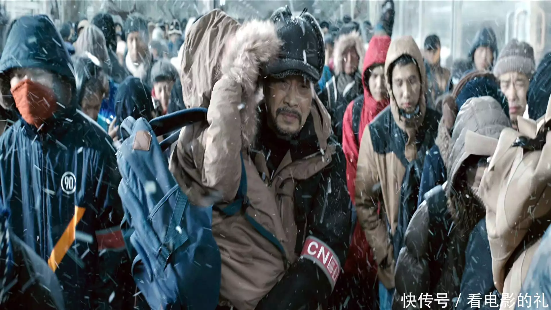 流浪地球 细思极恐 地下城分配问题_火石运输合理性分析_流浪地球3(上)