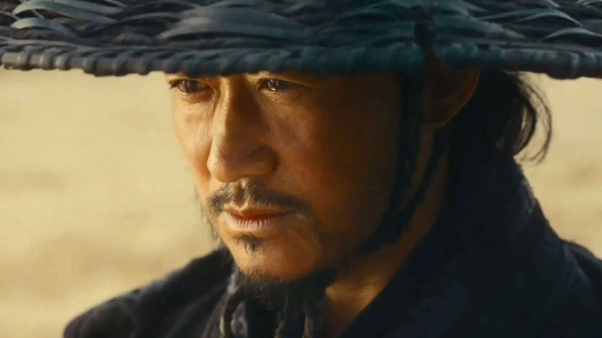 镖人风起大漠_镖人风起大漠 吴京谢霆锋真打二 硬核武侠电影