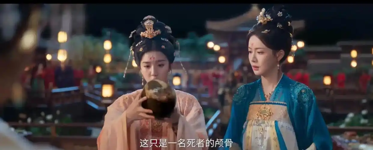 国产古装探案剧推荐_御赐小仵作2_《御赐小仵作2》验尸细节