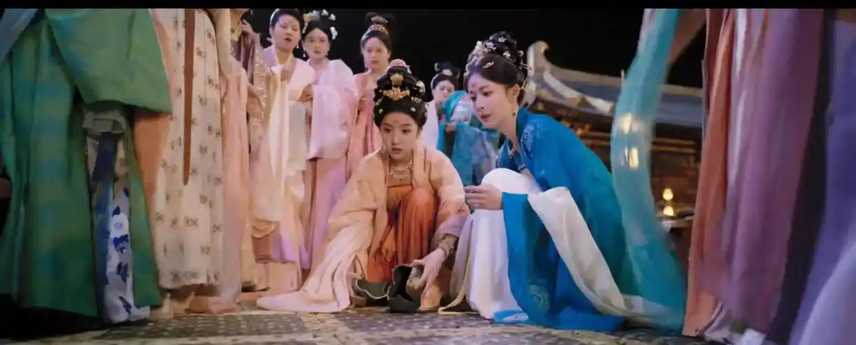 御赐小仵作2_国产古装探案剧推荐_《御赐小仵作2》验尸细节