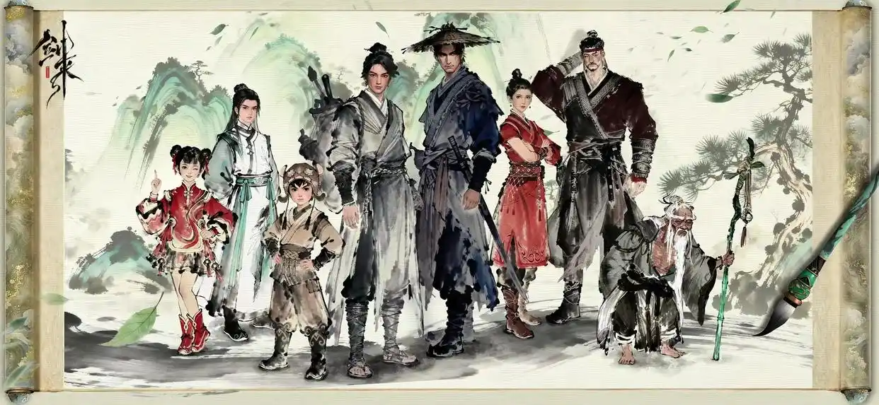 剑来动画第二季_陈平安南下去向_剑来第二季