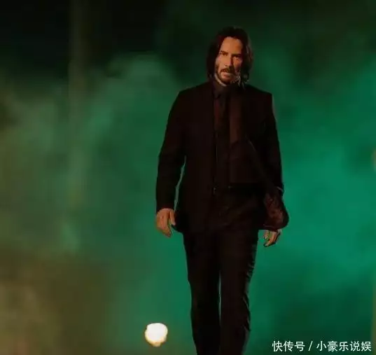 CinemaCon推介大会 疾速追杀5 基努里维斯回归_疾速追杀5