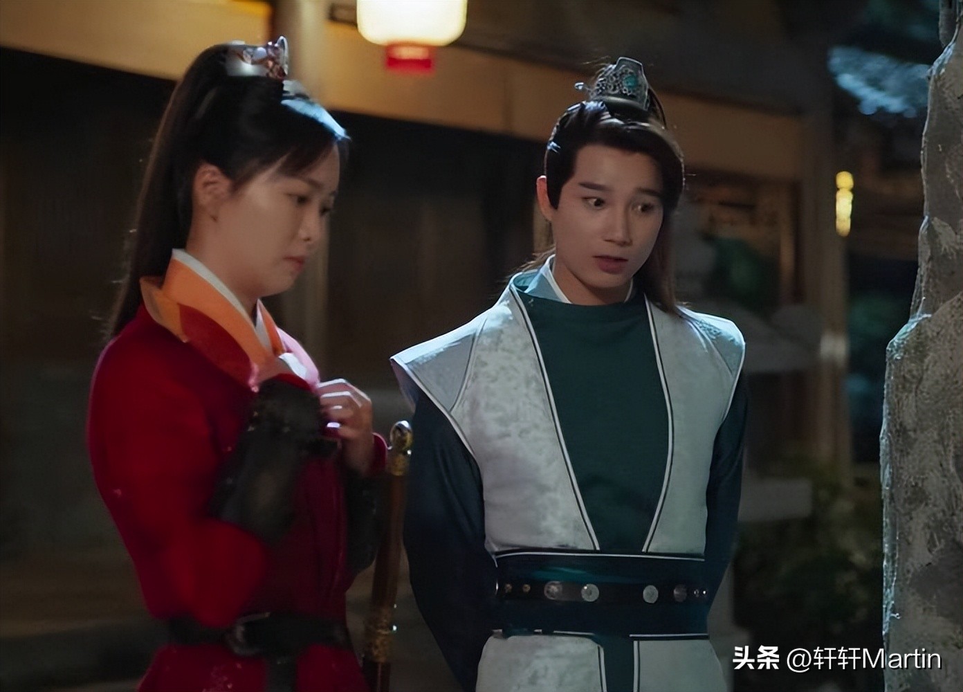 御赐小仵作2_御赐小仵作2 续集评价_萧瑾瑜楚楚演技分析