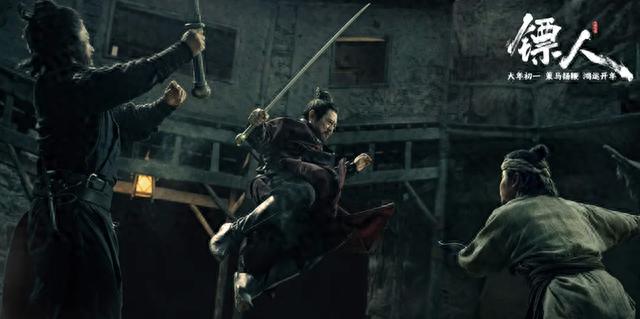 真打武侠口碑发酵_镖人风起大漠_镖人风起大漠票房逆袭