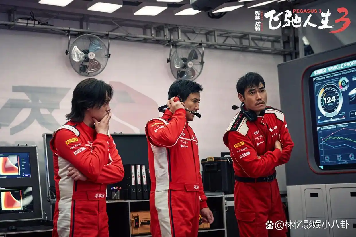 飞驰人生3票房口碑_飞驰人生3剧情解析_飞驰人生3