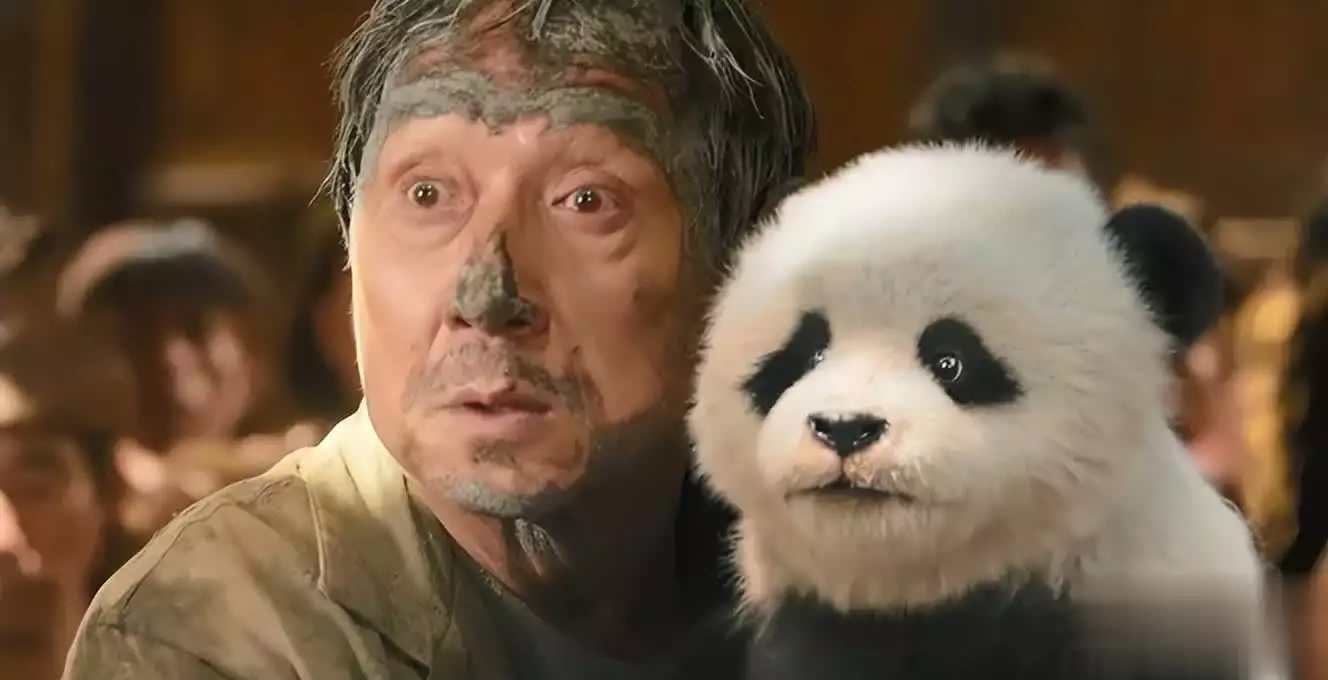 熊猫计划2_熊猫计划2 成龙电影 春节档票房