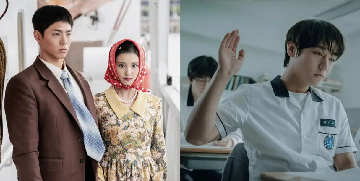 Netflix2025韩剧上映时间_2025Netflix韩剧推荐_2026韩剧推荐