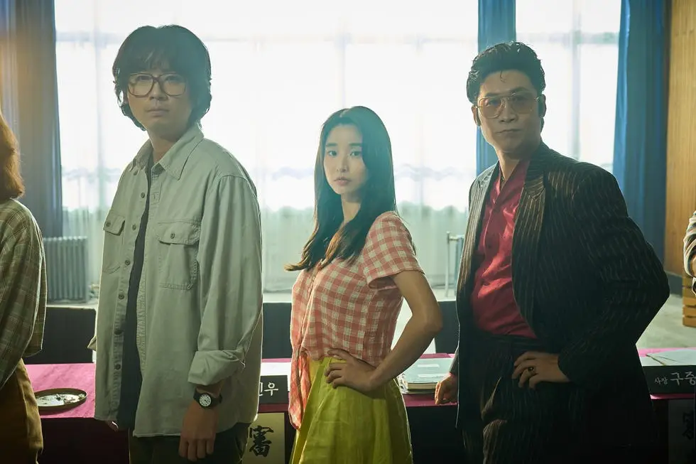 Netflix2025韩剧上映时间_2025Netflix韩剧推荐_2026韩剧推荐