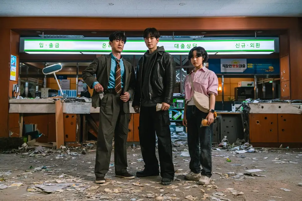 Netflix2025韩剧上映时间_2026韩剧推荐_2025Netflix韩剧推荐