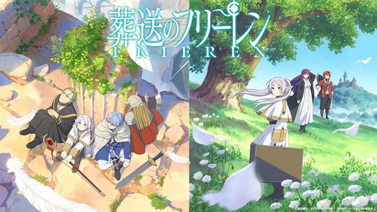 葬送的芙莉莲第二季_葬送的芙莉莲 23年最佳动漫_寿命论公路片动漫推荐