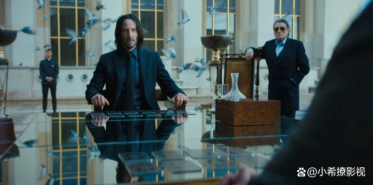 疾速追杀5_疾速追杀5 基努里维斯 口碑票房