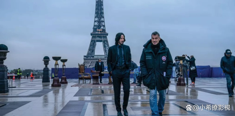 疾速追杀5 基努里维斯 口碑票房_疾速追杀5