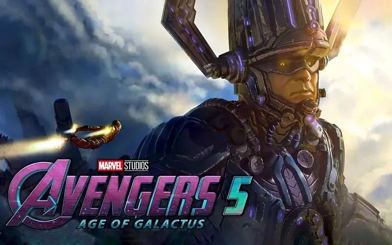 复仇者联盟5 27位超级英雄 猎鹰队长重组新复仇者联盟_复仇者联盟5