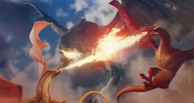 龙之家族 第二季 剧情分析_权游 前传 龙族 战争_龙之家族第三季