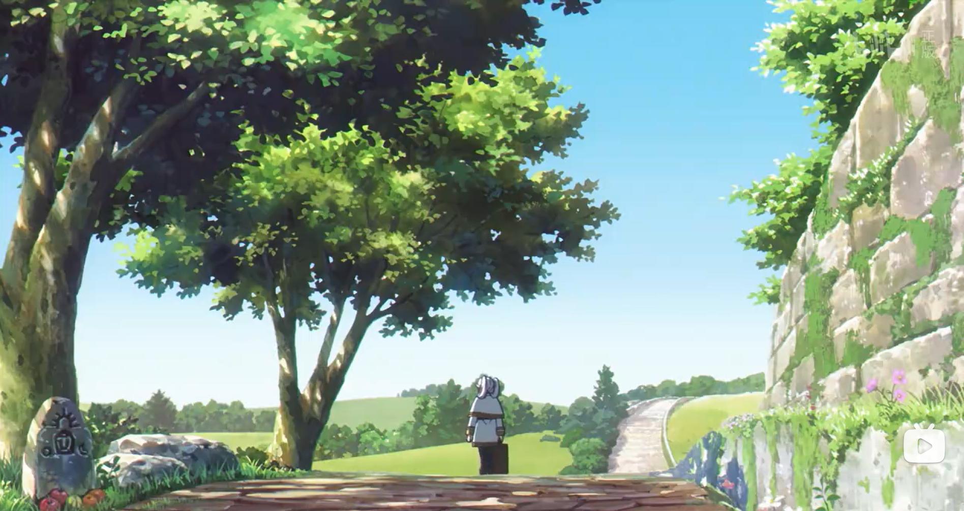 葬送的芙莉莲 日常治愈 十月新番_葬送的芙莉莲第二季